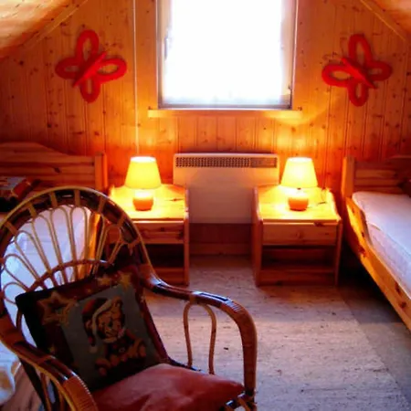 Vakantiehuis Moorfrosch *